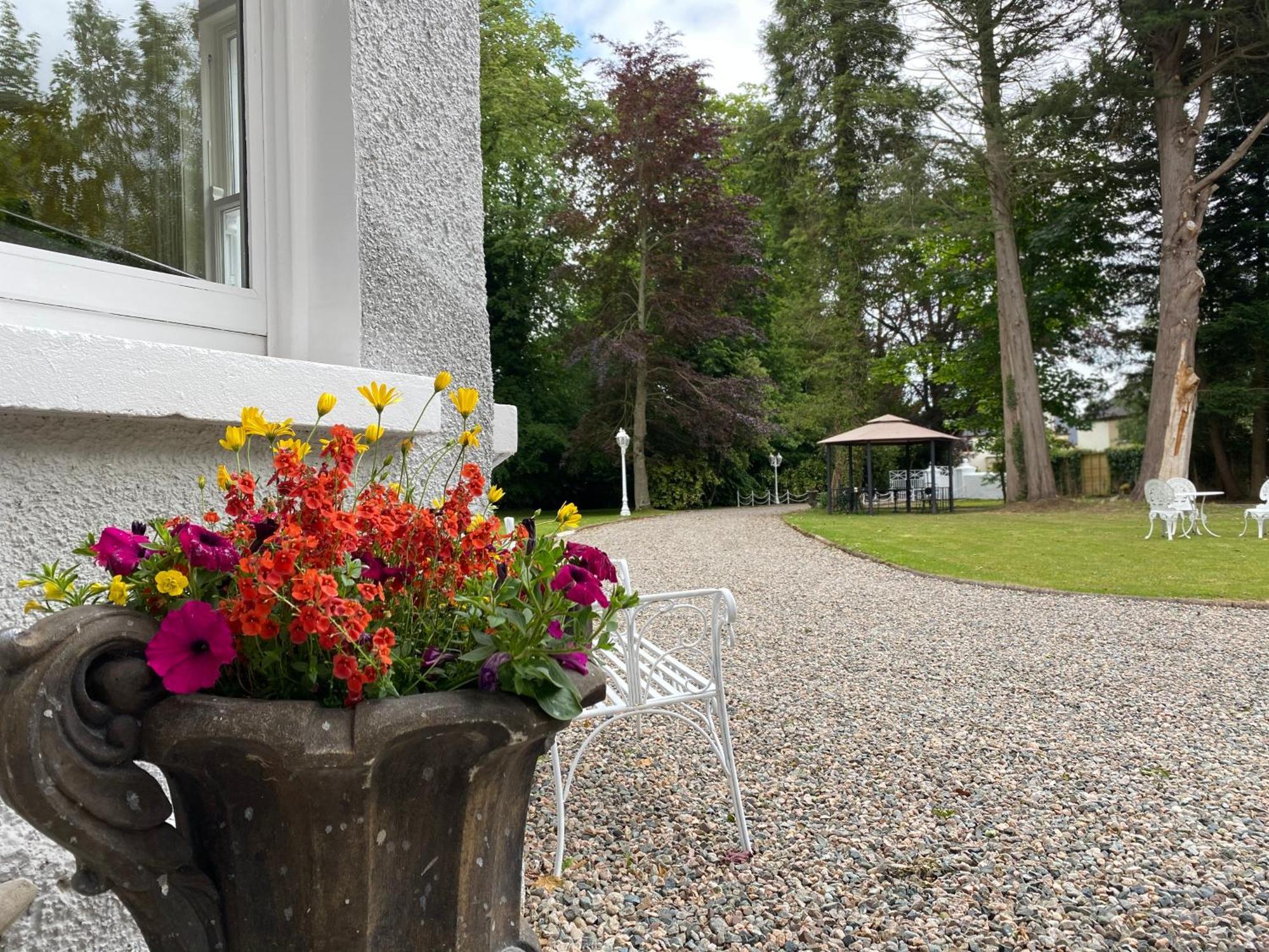 Luxury Accommodation In County Antrim With Riverside Hot Tub Kells Dış mekan fotoğraf