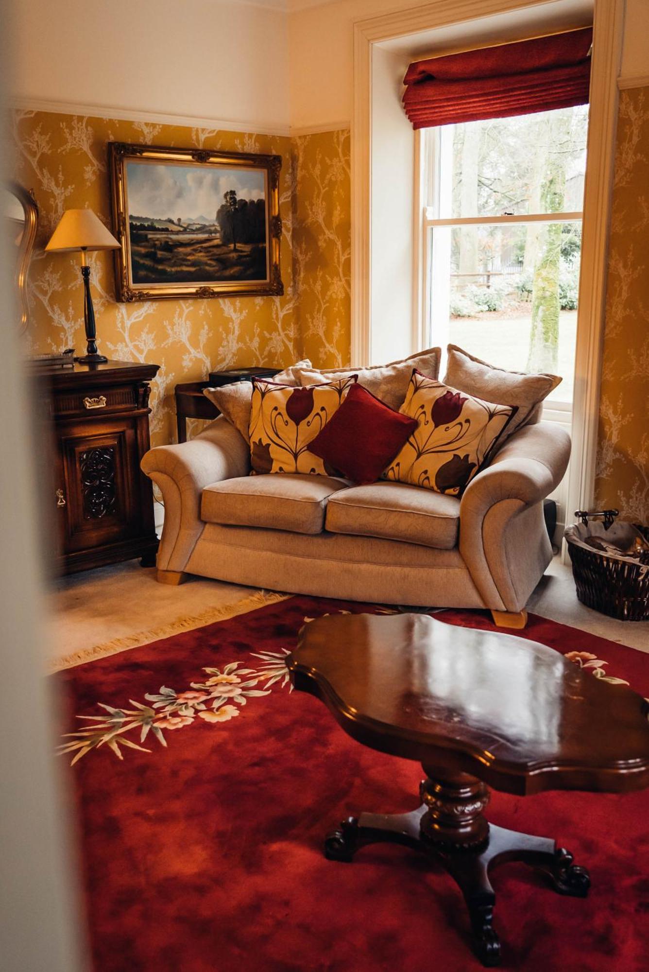 Luxury Accommodation In County Antrim With Riverside Hot Tub Kells Dış mekan fotoğraf