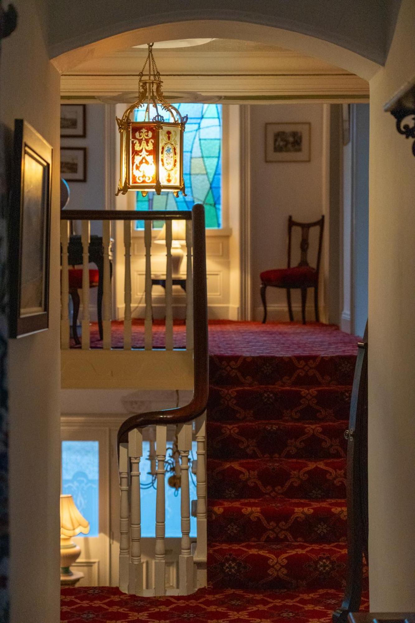 Luxury Accommodation In County Antrim With Riverside Hot Tub Kells Dış mekan fotoğraf